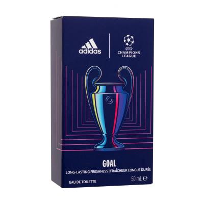 Adidas UEFA Champions League Goal Toaletní voda pro muže 50 ml