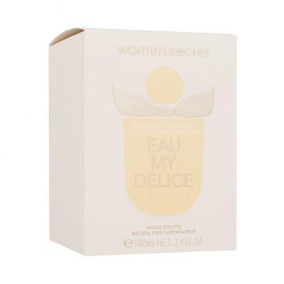 Women´Secret Eau My Délice Toaletní voda pro ženy 100 ml poškozená krabička