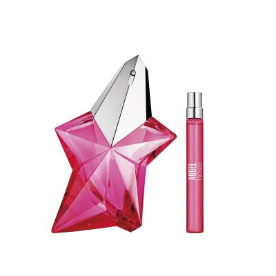 Mugler Angel Nova SET1 Dárková kazeta parfémovaná voda 50 ml + parfémovaná voda 10 ml