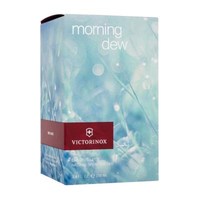 Victorinox Morning Dew Toaletní voda pro ženy 100 ml