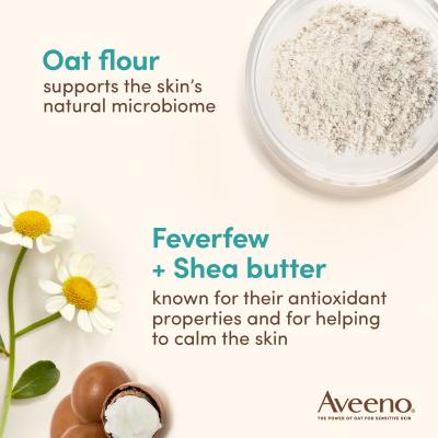 Aveeno Calm + Restore Re-Hydrating Night Cream Noční pleťový krém 50 ml