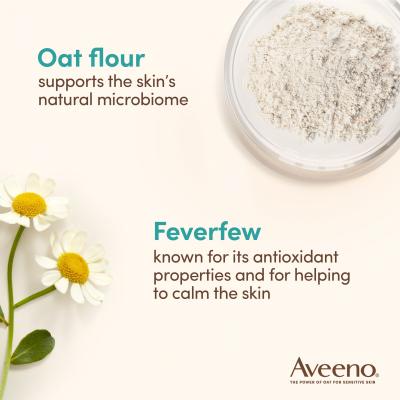 Aveeno Calm + Restore Soothing Oat Toning Lotion Pleťová voda a sprej 200 ml