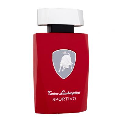 Lamborghini Sportivo Toaletní voda pro muže 200 ml poškozený flakon