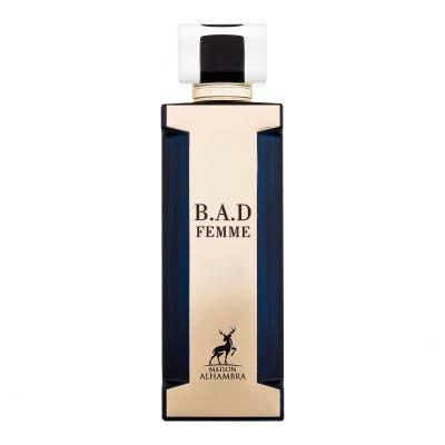 Maison Alhambra B.A.D. Femme Parfémovaná voda pro ženy 100 ml poškozená krabička