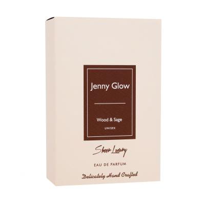 Jenny Glow Wood &amp; Sage Parfémovaná voda 80 ml poškozená krabička