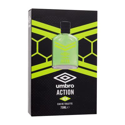 UMBRO Action Toaletní voda pro muže 75 ml