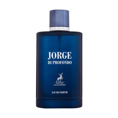 Maison Alhambra Jorge Di Profondo Parfémovaná voda pro muže 100 ml poškozená krabička