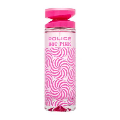 Police Hot Pink Toaletní voda pro ženy 100 ml poškozená krabička