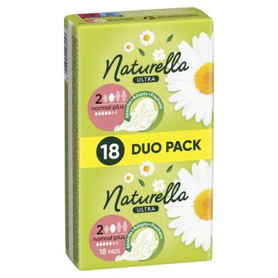 Naturella Ultra Normal Plus Vložka pro ženy Set