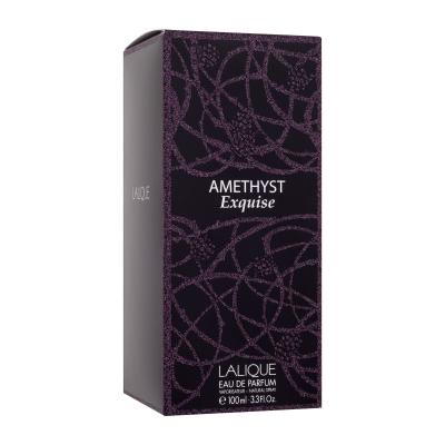 Lalique Amethyst Exquise Parfémovaná voda pro ženy 100 ml