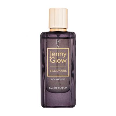 Jenny Glow Billionaire Parfémovaná voda pro muže 50 ml poškozená krabička