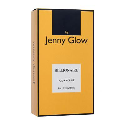 Jenny Glow Billionaire Parfémovaná voda pro muže 50 ml poškozená krabička