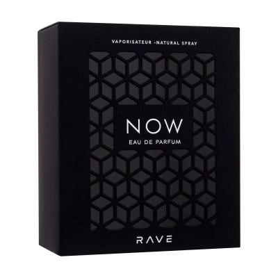 Rave Now Parfémovaná voda pro muže 100 ml poškozená krabička