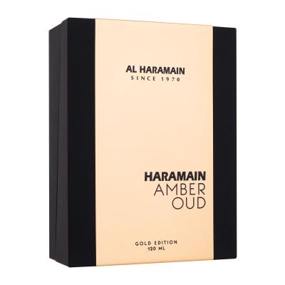 Al Haramain Amber Oud Gold Edition Parfémovaná voda 120 ml poškozený flakon