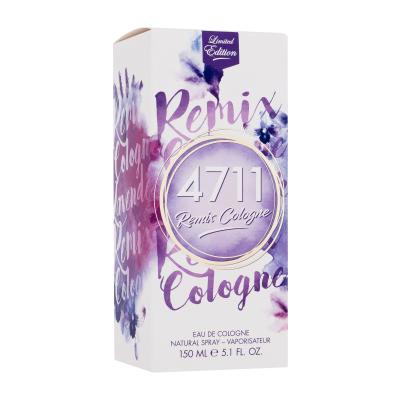 4711 Remix Cologne Lavender Edition Kolínská voda 150 ml