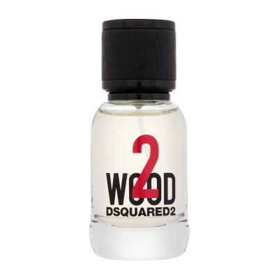 Dsquared2 2 Wood Toaletní voda 30 ml