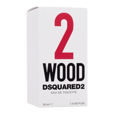 Dsquared2 2 Wood Toaletní voda 30 ml