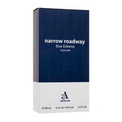 A-Inspiration Narrow Roadway Blue Extreme Parfémovaná voda pro muže 100 ml