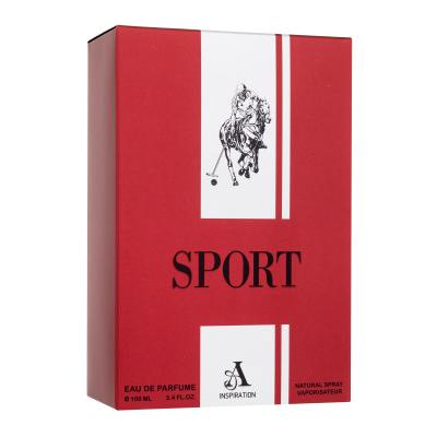 A-Inspiration Sport Red Parfémovaná voda 100 ml