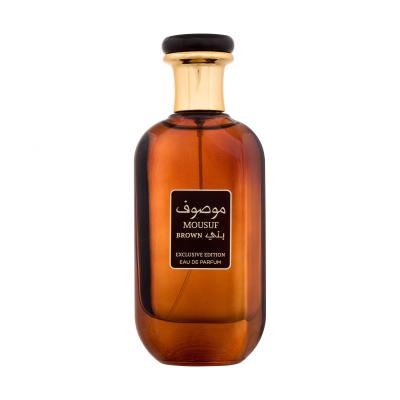 Ard Al Zaafaran Mousuf Brown Exclusive Edition Parfémovaná voda 100 ml