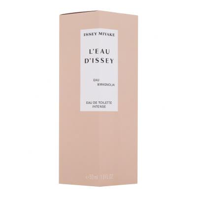 Issey Miyake L&#039;Eau D&#039;Issey Eau &amp; Magnolia Toaletní voda pro ženy 50 ml