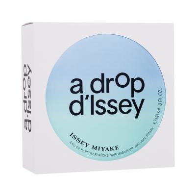 Issey Miyake A Drop d&#039;Issey Fraiche Parfémovaná voda pro ženy 90 ml