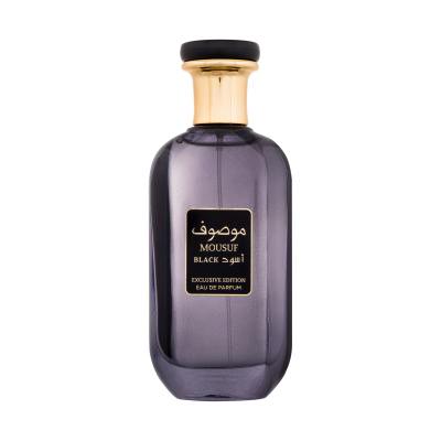 Ard Al Zaafaran Mousuf Black Exclusive Edition Parfémovaná voda 100 ml