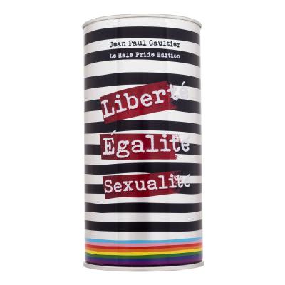 Jean Paul Gaultier Le Male Pride Edition Toaletní voda pro muže 125 ml