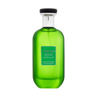 Ard Al Zaafaran Mousuf Green Exclusive Edition Parfémovaná voda 100 ml