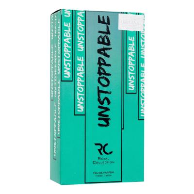 Royal Collection Unstoppable Parfémovaná voda 100 ml