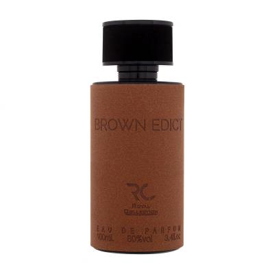 Royal Collection Brown Edict Parfémovaná voda 100 ml