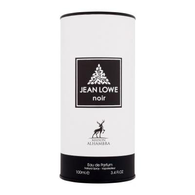 Maison Alhambra Jean Lowe Noir Parfémovaná voda 100 ml poškozená krabička