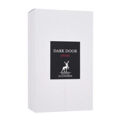 Maison Alhambra Dark Door Sport Parfémovaná voda 100 ml poškozená krabička