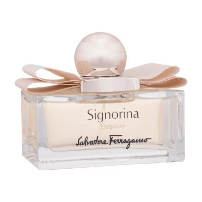 Ferragamo Signorina Eleganza Parfémovaná voda pro ženy 50 ml poškozená krabička