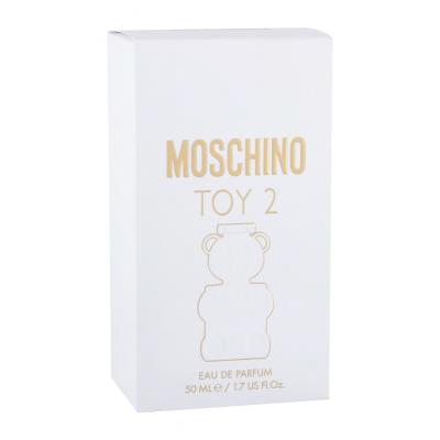 Moschino Toy 2 Parfémovaná voda pro ženy 50 ml poškozená krabička