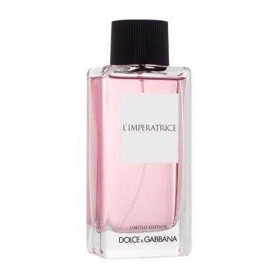 Dolce&amp;Gabbana D&amp;G Anthology L&#039;Imperatrice Limited Edition Toaletní voda pro ženy 100 ml