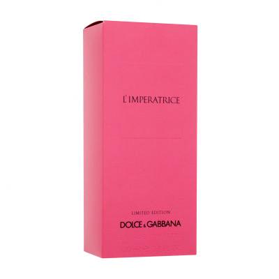 Dolce&amp;Gabbana D&amp;G Anthology L&#039;Imperatrice Limited Edition Toaletní voda pro ženy 100 ml