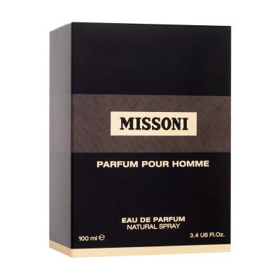 Missoni Parfum Pour Homme Parfémovaná voda pro muže 100 ml