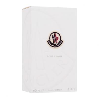 Moncler Pour Femme Parfémovaná voda pro ženy 60 ml