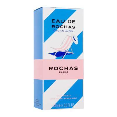 Rochas Eau De Rochas Escapade Au Soleil Toaletní voda pro ženy 100 ml