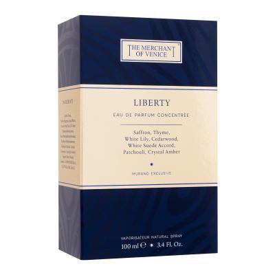 The Merchant of Venice Liberty Parfémovaná voda 100 ml