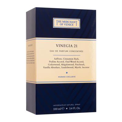 The Merchant of Venice Vinegia 21 Parfémovaná voda 100 ml