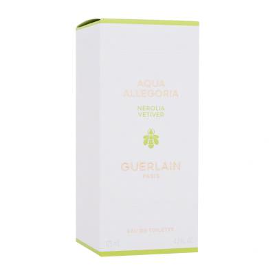 Guerlain Aqua Allegoria Nerolia Vetiver Toaletní voda 125 ml poškozená krabička