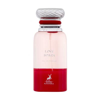 Maison Alhambra Love Spark Parfémovaná voda 80 ml poškozená krabička