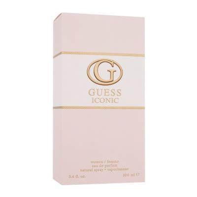 GUESS Iconic Parfémovaná voda pro ženy 100 ml poškozená krabička