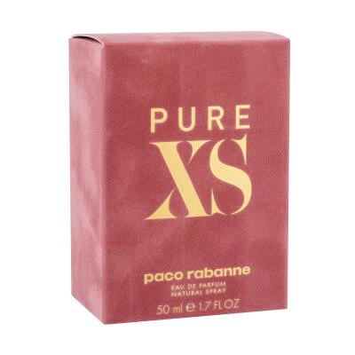 Paco Rabanne Pure XS Parfémovaná voda pro ženy 50 ml poškozená krabička