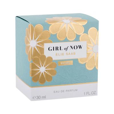 Elie Saab Girl of Now Shine Parfémovaná voda pro ženy 30 ml poškozená krabička