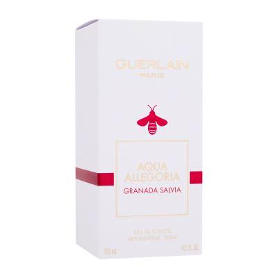 Guerlain Aqua Allegoria Granada Salvia Toaletní voda 125 ml poškozená krabička