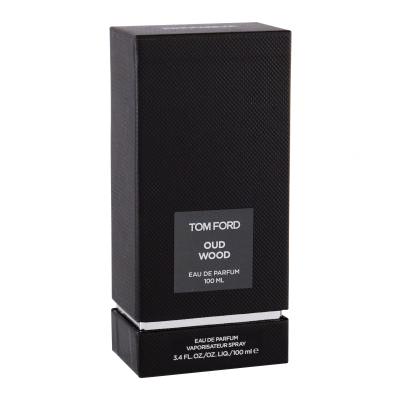 TOM FORD Private Blend Oud Wood Parfémovaná voda 100 ml poškozený flakon