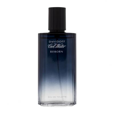 Davidoff Cool Water Reborn Toaletní voda pro muže 75 ml poškozená krabička